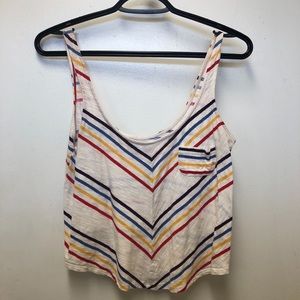 Summer crop top